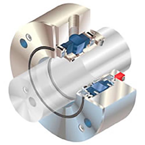 Flowserve Durametallic Gas Barrier and Containment Seal, GX-200